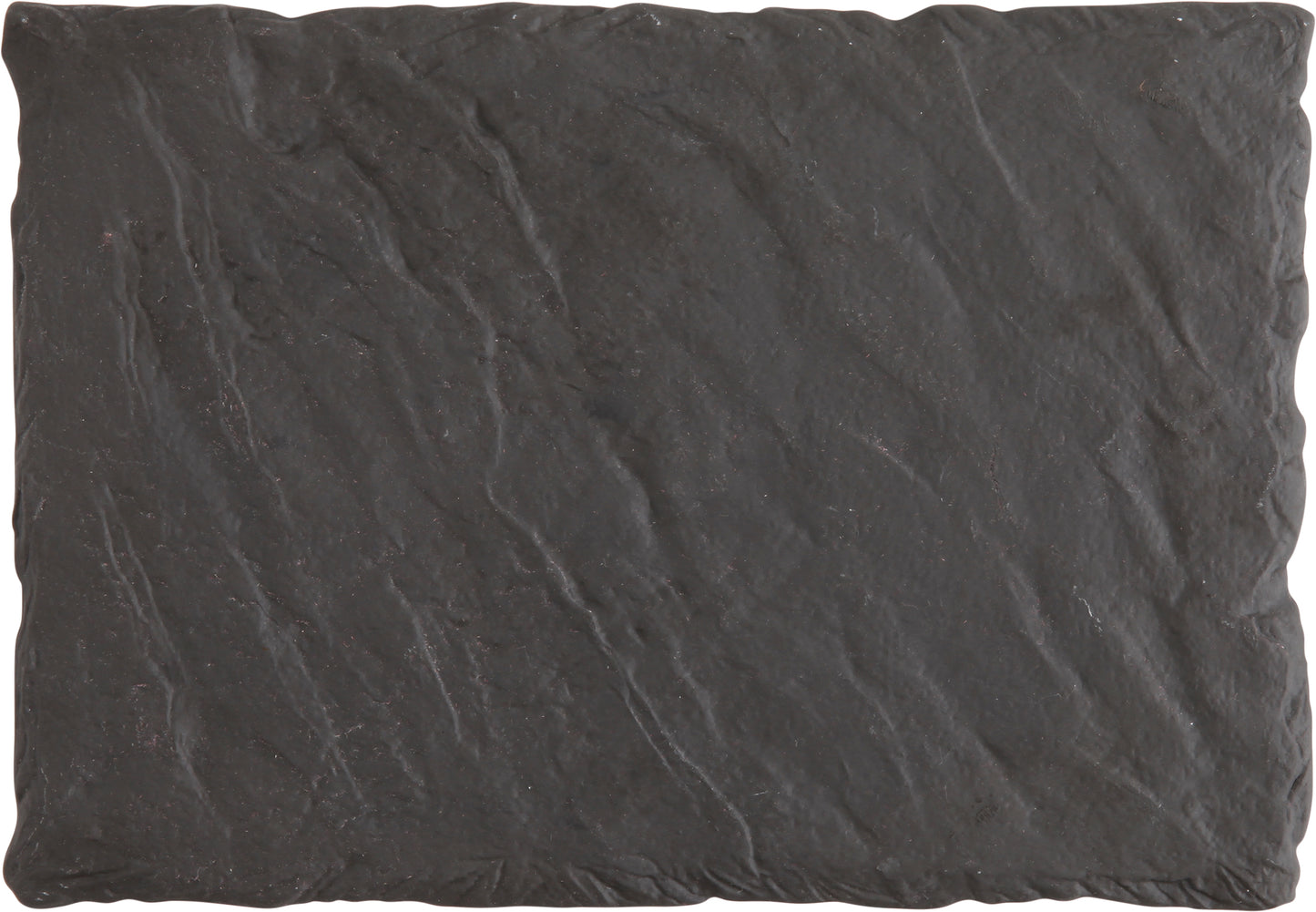 Fortessa Dinnerware NATURE DARK Tray rechteckig 30x20cm für die Präsentation von Speisen