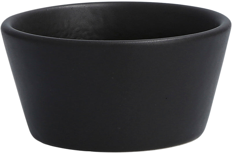 Fortessa Dinnerware NATURE DARK Dipschälchen 7,5cm für Dips und Saucen