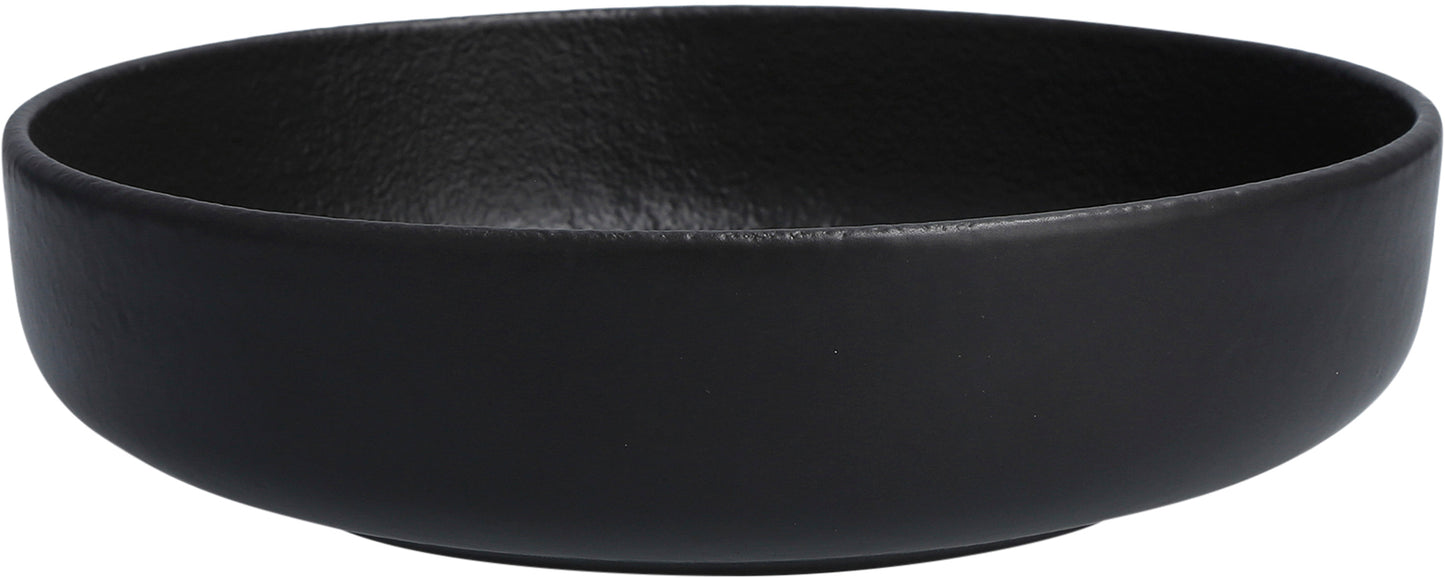 Fortessa Dinnerware NATURE DARK Poke Bowl 20cm für kreative Bowl-Gerichte