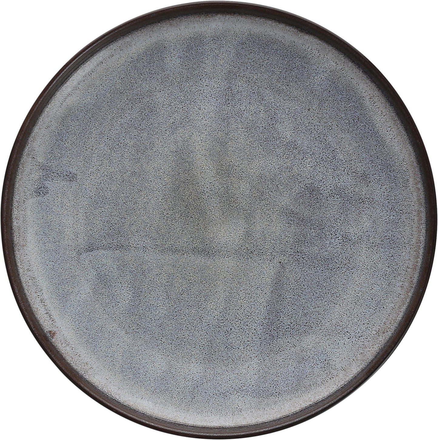 Fortessa Dinnerware NORTHERN LIGHTS ECRU Teller flach 21cm für die Präsentation von Desserts und Vorspeisen