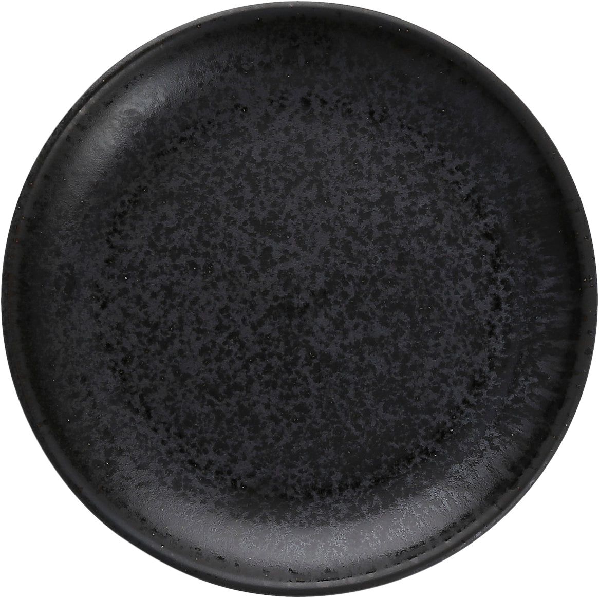 Fortessa Dinnerware SOUND MIDNIGHT Teller flach 16cm für gastronomische Anrichte-Optionen