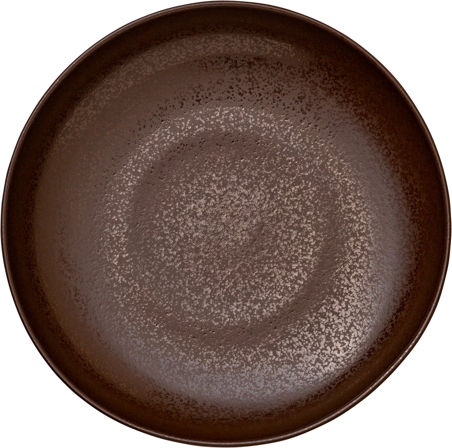 Fortessa Dinnerware NIVO MOKKA Teller tief coupe 26 cm für die Gastronomie