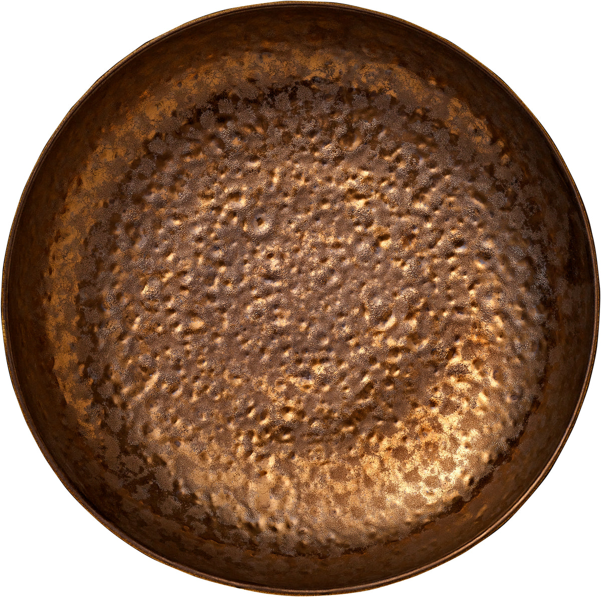Fortessa Dinnerware NIVO METALLIC Teller tief 22 cm für die Gastronomie