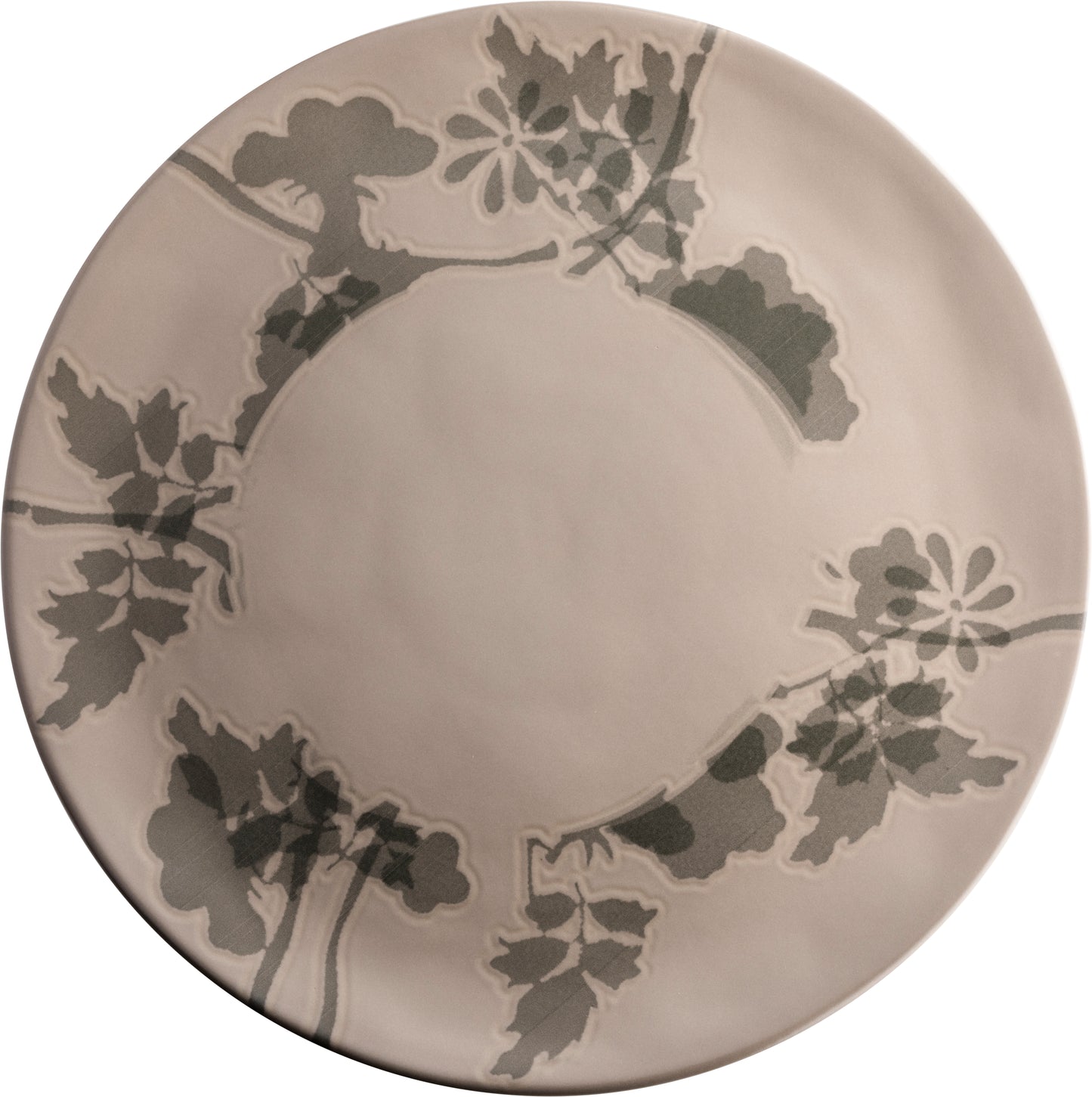 Fortessa Dinnerware CHEF'S PLATE Meadow Teller 31cm taupe für gastronomische Präsentationen