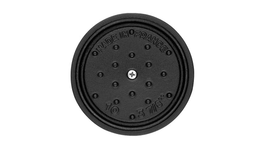 Staub Mini Cocotte, 10 cm – Gusseisen für kleine Gerichte