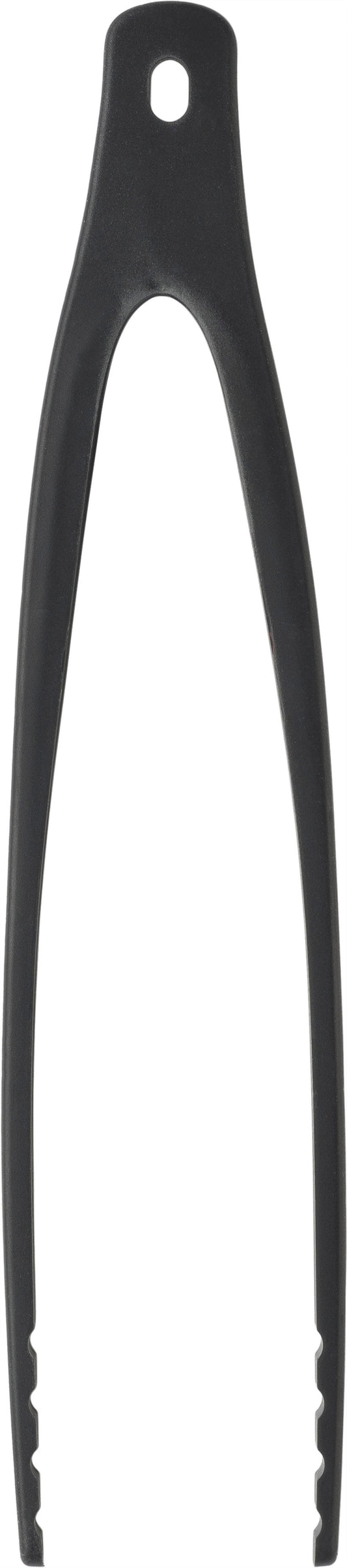 Staub Zange aus Silikon, 31 cm lang, für das Wenden und Servieren von Lebensmitteln