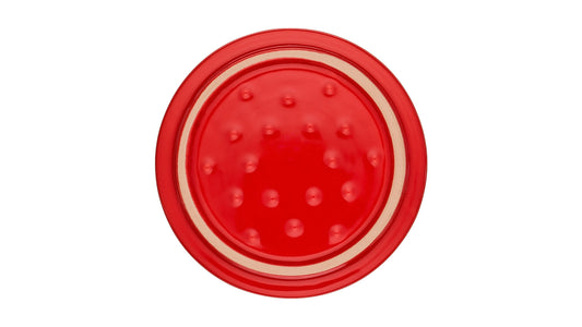 Staub Mini Cocotte 10 cm in Kirsch-Rot für stilvolles Kochen und Servieren