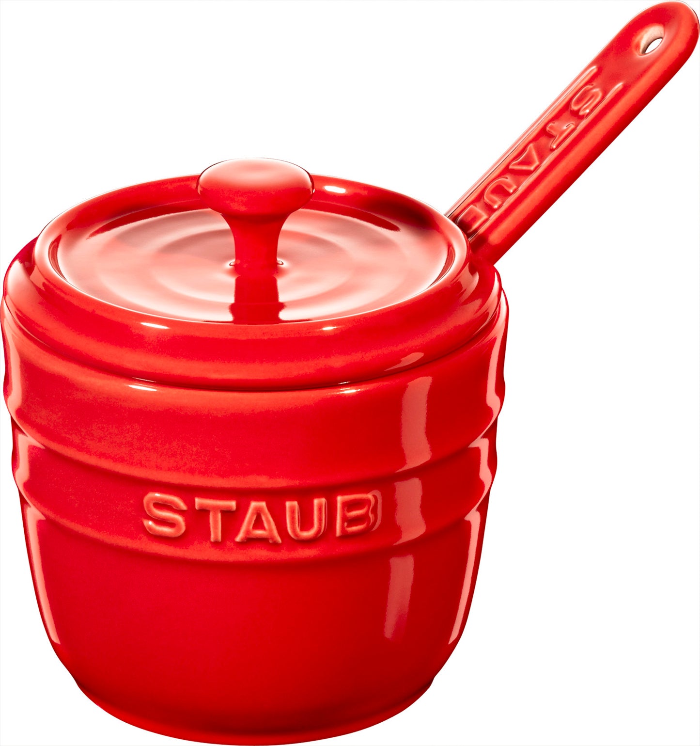 Staub Zuckerdose aus Keramik für die stilvolle Zuckeraufbewahrung