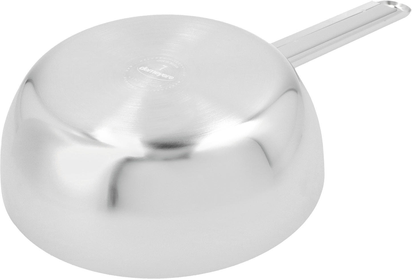 Demeyere konische Sauteuse 18 cm für professionelle Küchenanwendungen