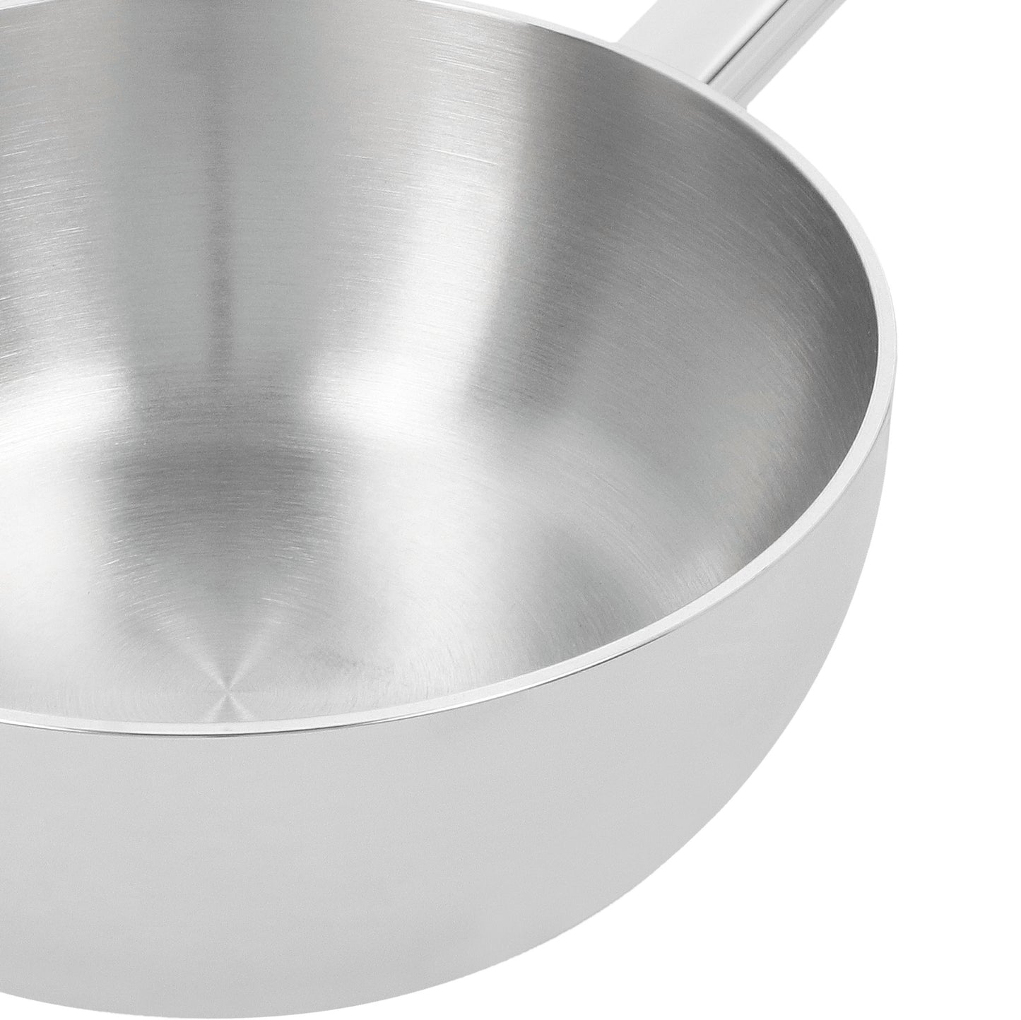 Demeyere Sauteuse konisch, 20 cm – ideal für Suppen und Cremes