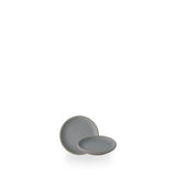 Churchill Super Vitrified Emerge Seattle Grey Sauce Dish 3Oz Karton 12
