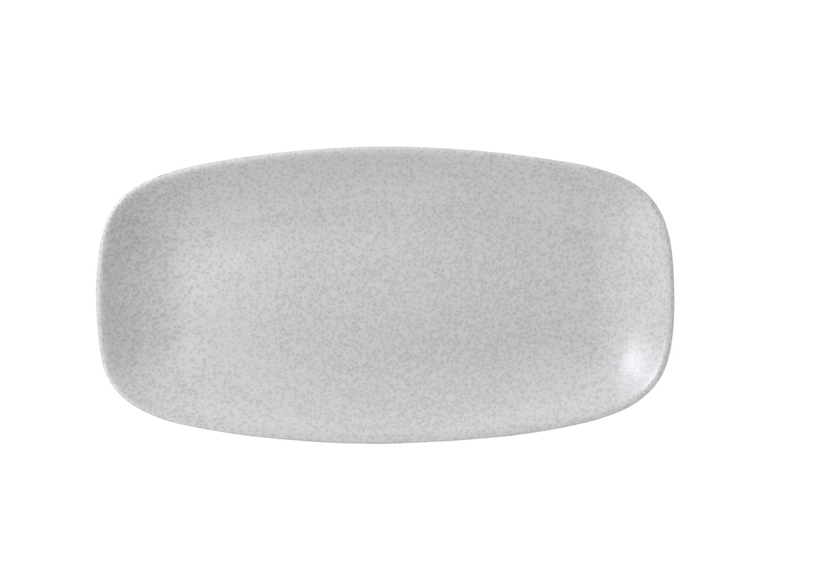 Dudson Evo Origins Fawn White Chefs Platte für die Gastronomie