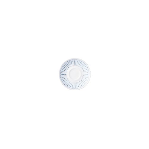 Churchill Super Vitrified Era Blue Espresso Untertasse 11.8cm für Gastronomie