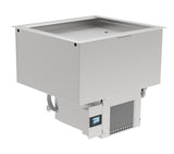 AKE Einbaukühlwanne UKW 2-1-E R-290