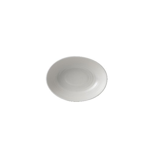 Dudson Evo Pearl Teller Tief Oval für die Gastronomie