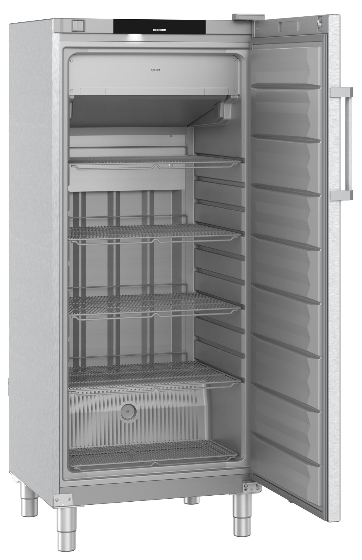 Liebherr Standgefrierschrank mit NoFrost für professionelle Küchen