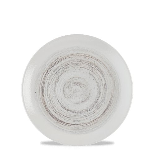 Churchill Super Vitrified Elements Dune Teller Flach 16,5cm für Gastronomie