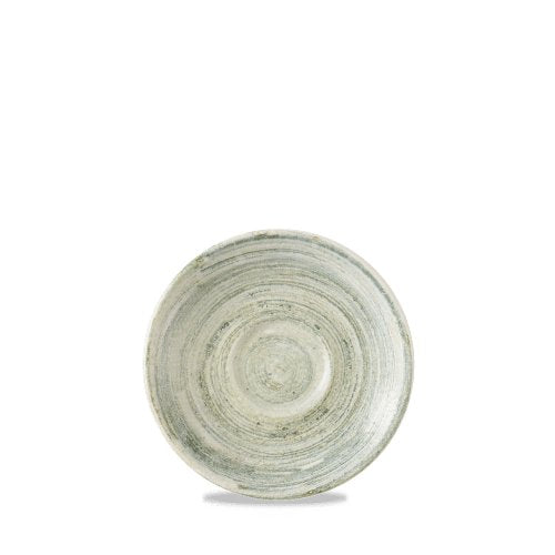 Churchill Super Vitrified Elements Fern Espresso-Untertasse 11,8cm für Gastronomie