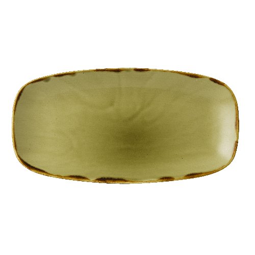 Dudson Harvest Green Chefs Platte, handgefertigt, für Gastronomie und Catering