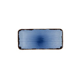 Dudson Harvest Indigo Platte Organic 34,6x15,6cm