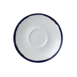 Dudson Harvest Ink Cappuccino Untertasse 15,6cm