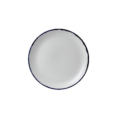 Dudson Harvest Ink Teller Flach 28,8cm für professionelle Gastronomie