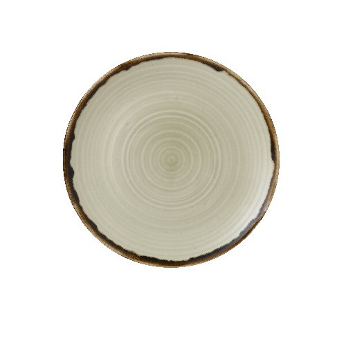 Dudson Harvest Linen Teller Flach 27cm für die Gastronomie