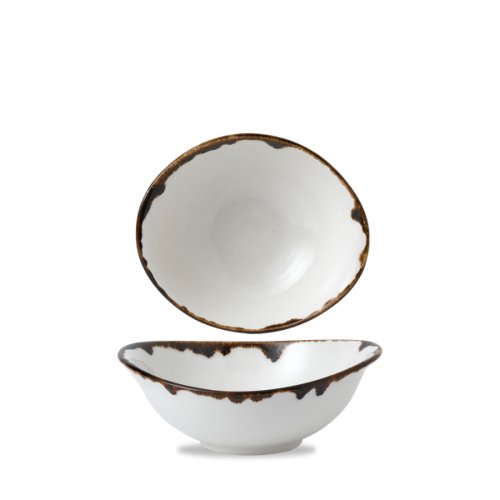 Dudson Harvest Natural Schale Tief für gastronomische Anwendungen