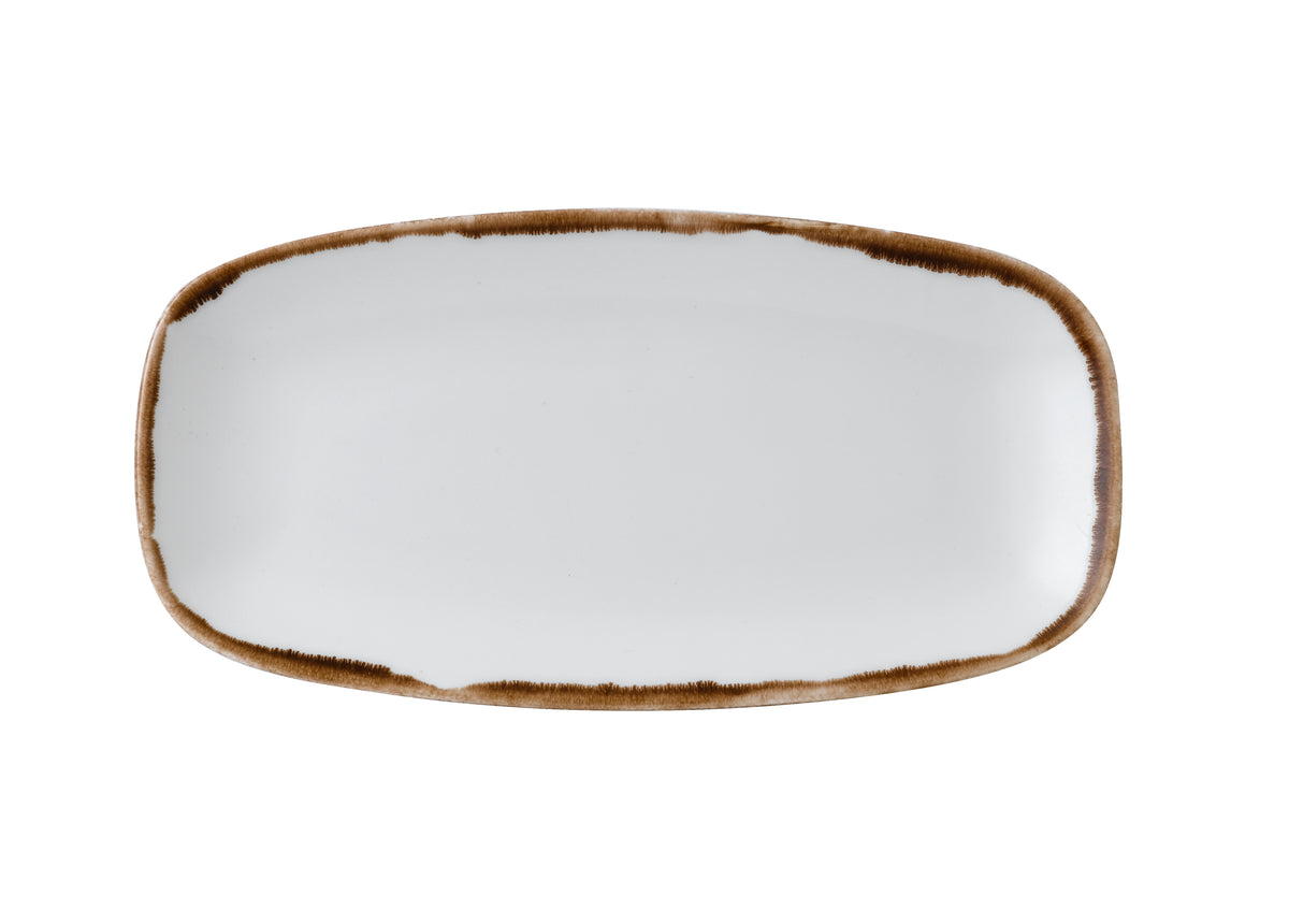Dudson Harvest Natural Chefs Platte 29.8x15.3cm für die Gastronomie
