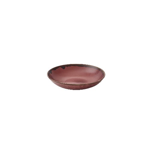Dudson Harvest Plum Coupe Schale 9.75 Zoll für Gastronomie und Catering