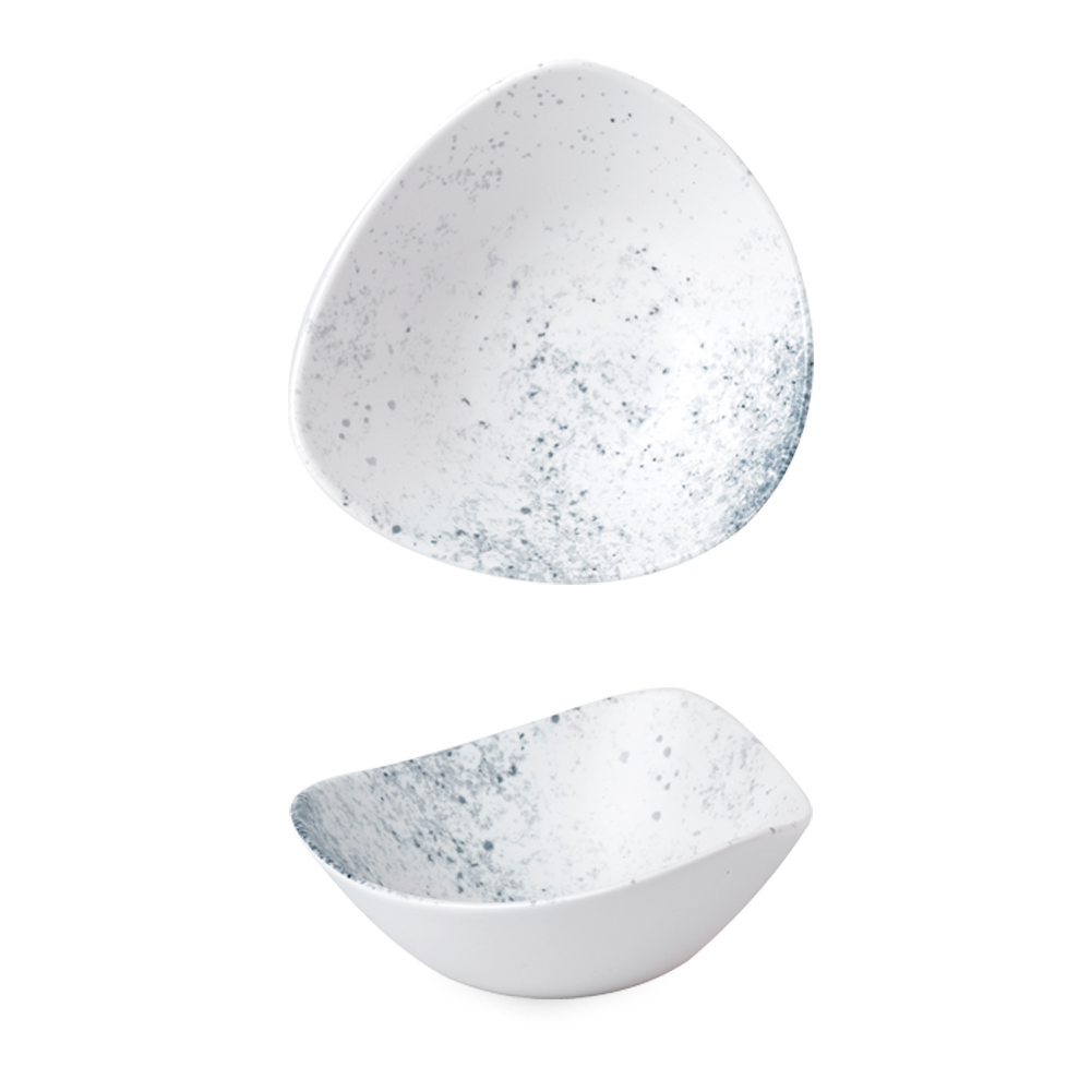 Churchill Super Vitrified Haze Schale für Gastronomie, 23,5 cm, vielseitig einsetzbar
