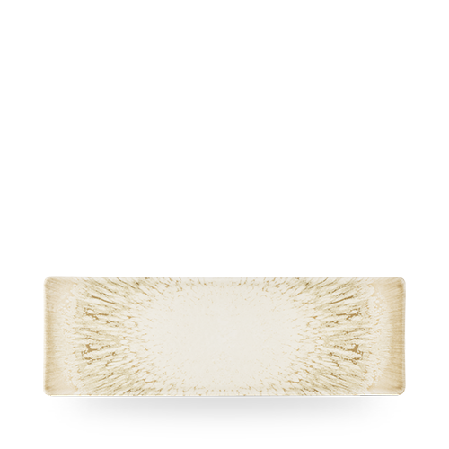 Churchill Super Vitrified Lume Natural Platte 33x11cm für kreative Tischgestaltungen