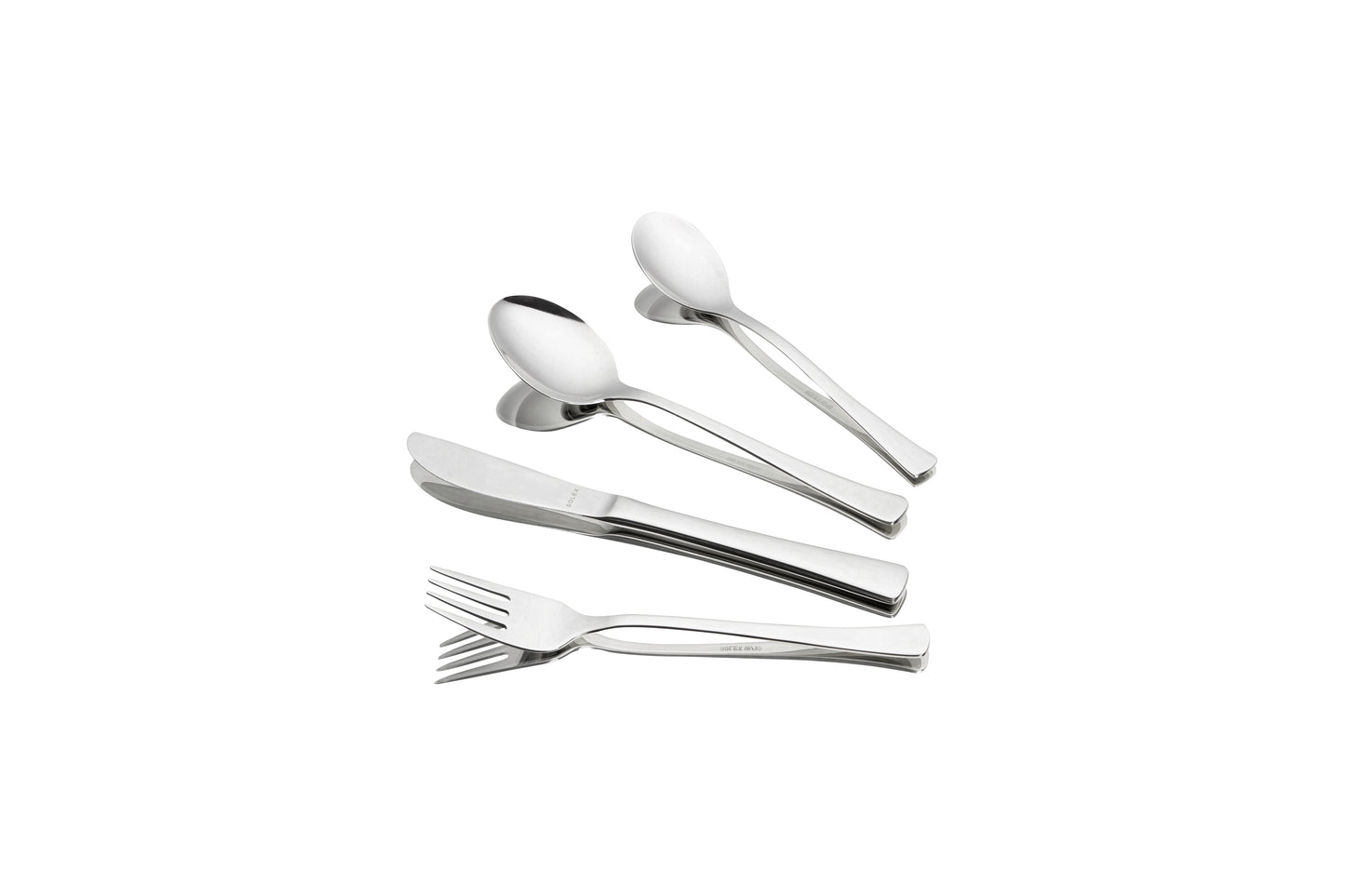 solex GERMANY Kindergabel 155 mm für Kinder im Gastronomiebereich