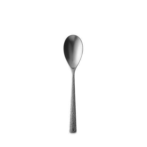 Churchill Cutlery Kintsugi Dessertlöffel 18,3cm für Gastronomie und Desserts