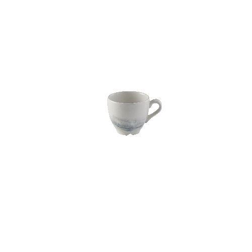 Dudson Limestone Espresso Tasse 9cl Finca für professionelle Gastronomie