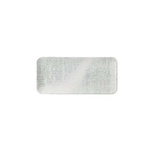 Dudson Makers Collection Jute Grey Platte für Gastronomie, rund, 34,6 cm