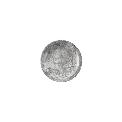 Dudson Urban Grey Teller Flach Coup 20,3 cm für Gastronomie