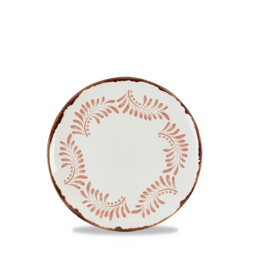 Dudson Harvest Mediterranean Teller Flach 29cm für gastronomische Anwendungen