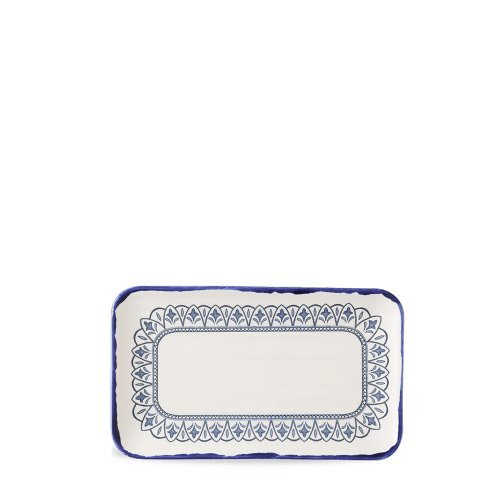 Dudson Harvest Mediterranean Tablett 27x16cm für Gastronomie und stilvolles Servieren