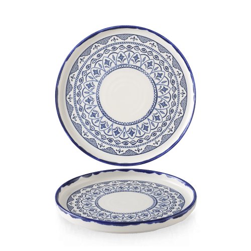 Dudson Harvest Mediterranean Teller 21cm für Gastronomie