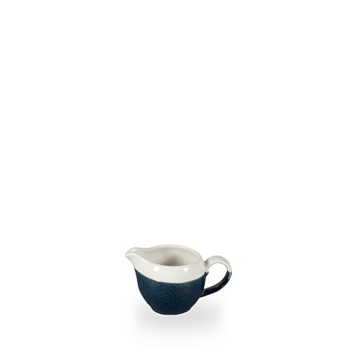 Churchill Super Vitrified Monochrome Sapphire Blau Giesser für Gastronomie