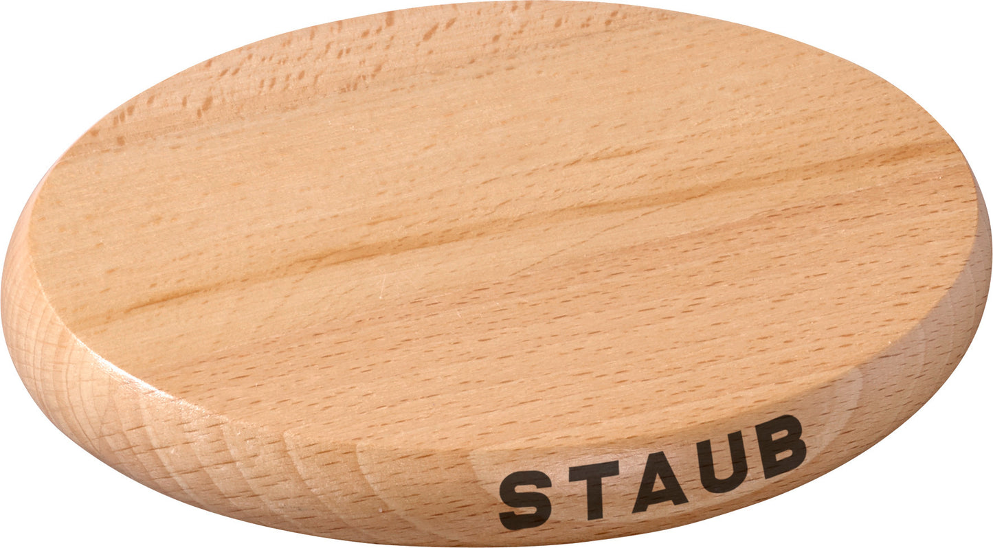 Staub magnetischer Untersetzer, 15 cm, für heiße Töpfe und Pfannen