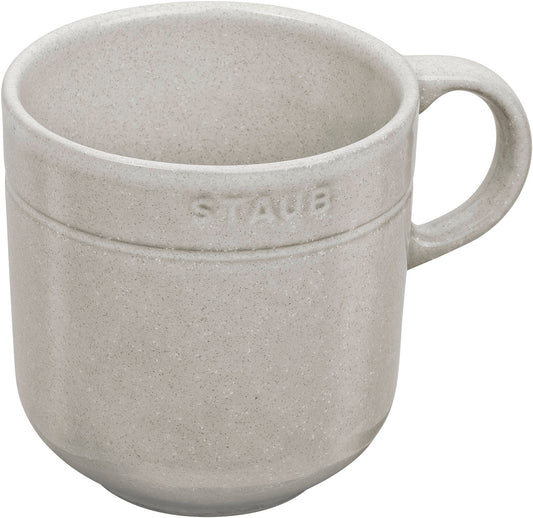 Staub Tasse 350 ml aus der Dining Line für Heißgetränke