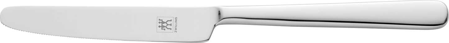 ZWILLING Dessertmesser Melody 19 cm aus Edelstahl für feine Desserts