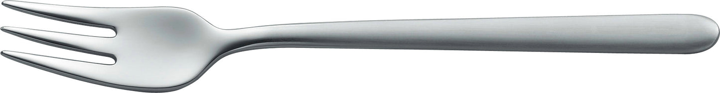 ZWILLING Kuchengabel Chiaro, 15 cm, ideal für Dessert und Kaffeetafel