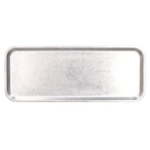 Tognana RECTANGULA PLATE aus Edelstahl für Gastronomie