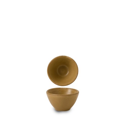 Churchill Super Vitrified Nourish Petra Sand Dip Schale für Dips und Beilagen