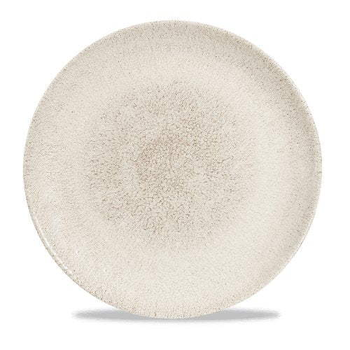 Churchill Raku Agate Grey Teller 28,8cm für Gastronomie und professionelle Küche