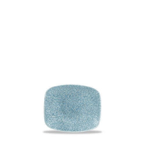 Churchill Super Vitrified Raku Topaz Blue Chefs Platte für Gastronomie
