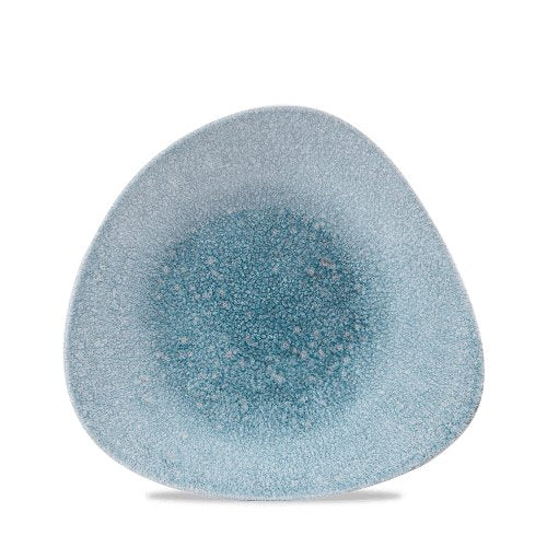 Churchill Super Vitrified Raku Topaz Blue Schale für Gastronomie